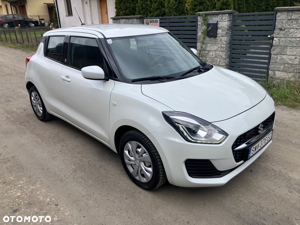 Suzuki Swift 1.2 Dualjet Hybrid Comfort+ - 3