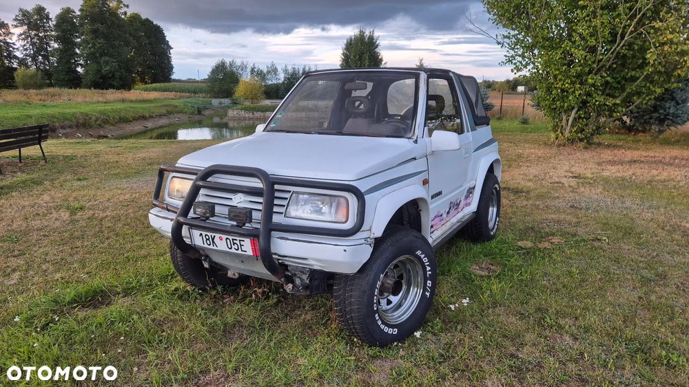 Suzuki Vitara - 2