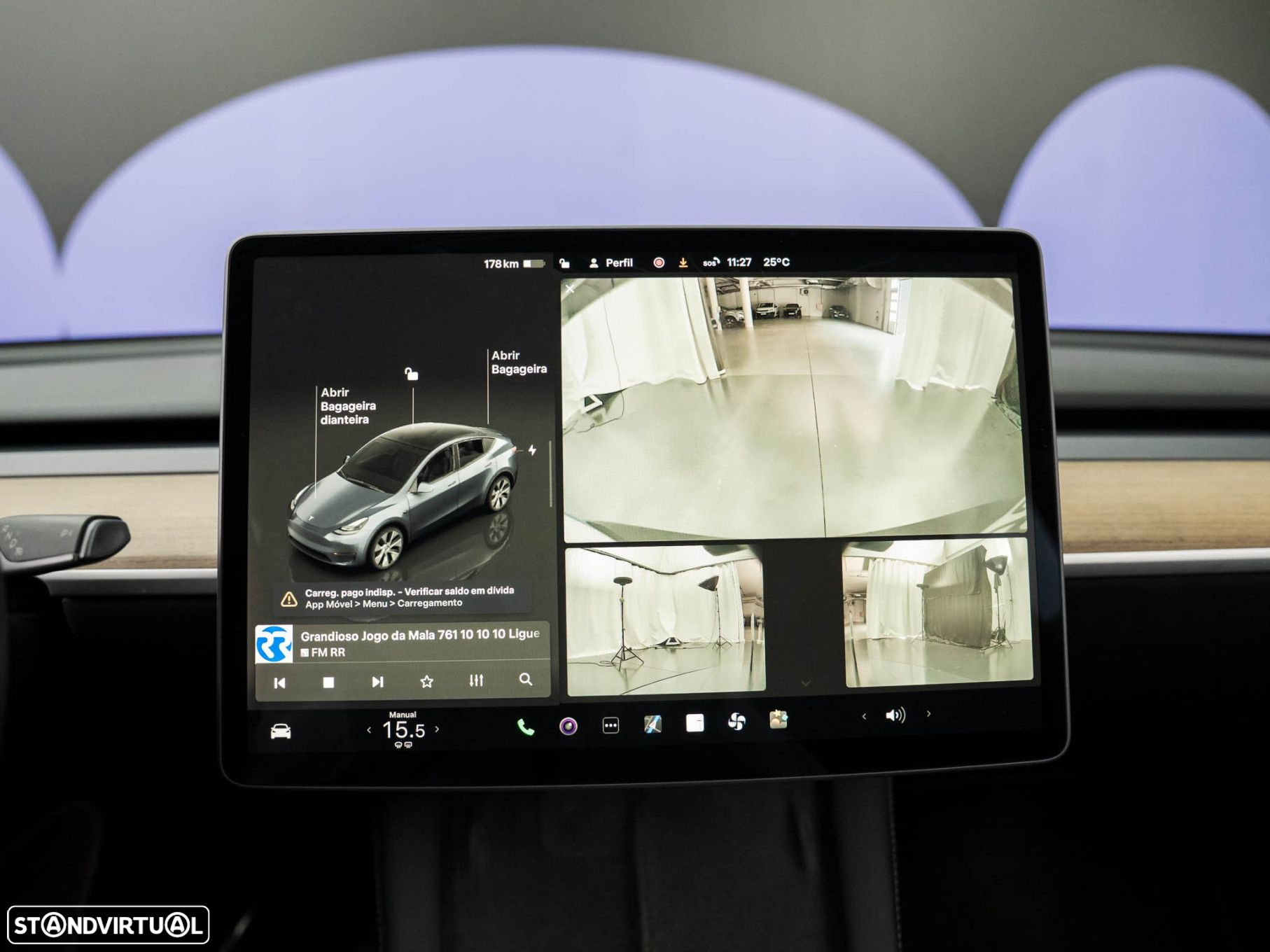 Tesla Model Y Long Range Tração Integral - 34