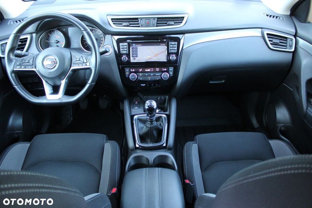 Nissan Qashqai - 9