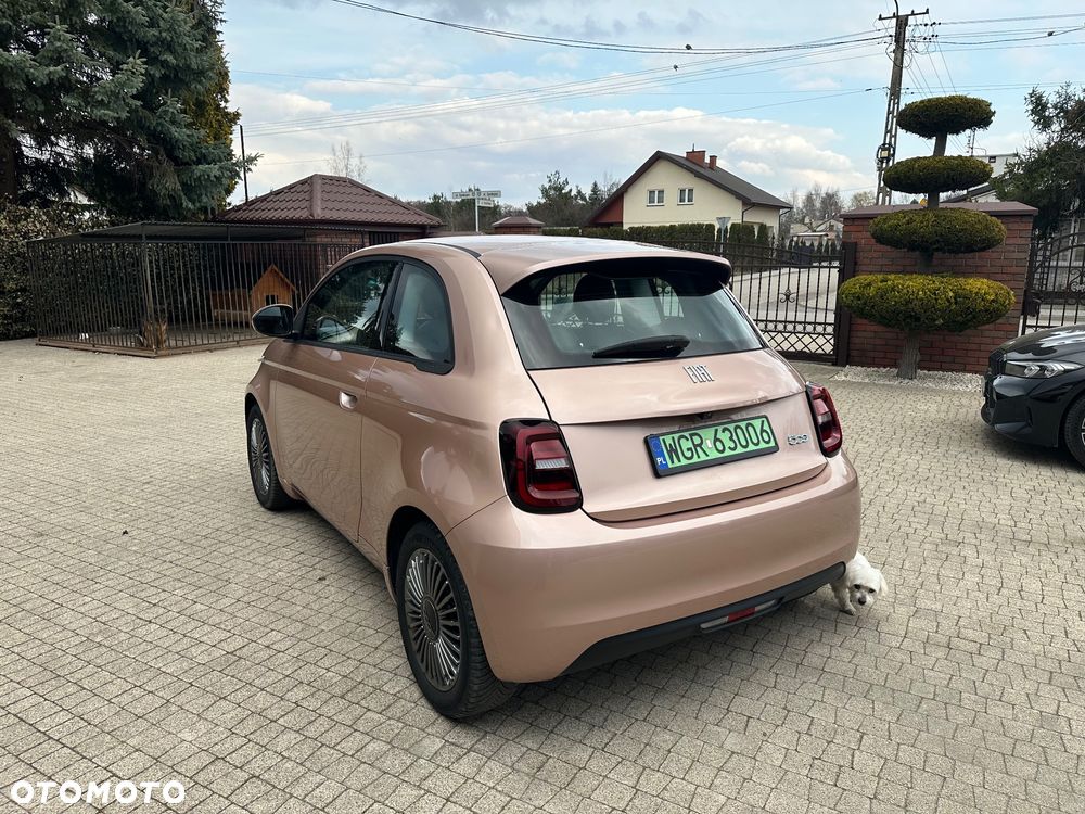 Fiat 500e - 5
