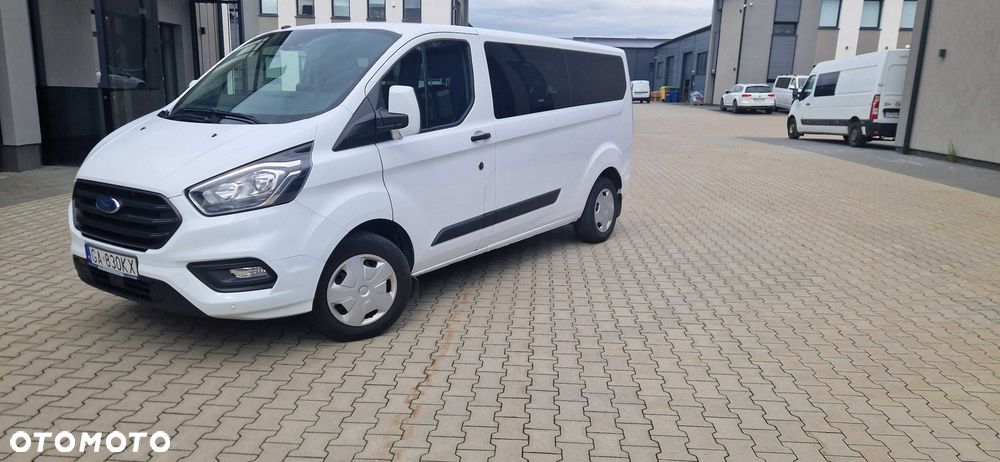 Ford Transit Custom - 2