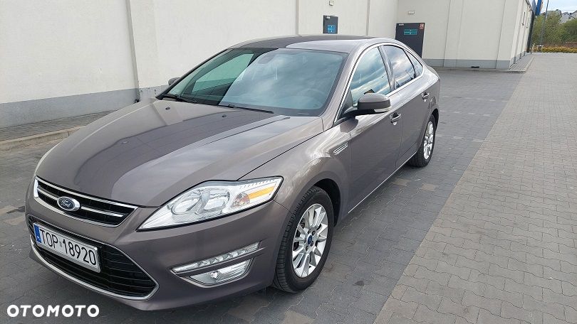 Ford Mondeo 1.6 T Trend - 3