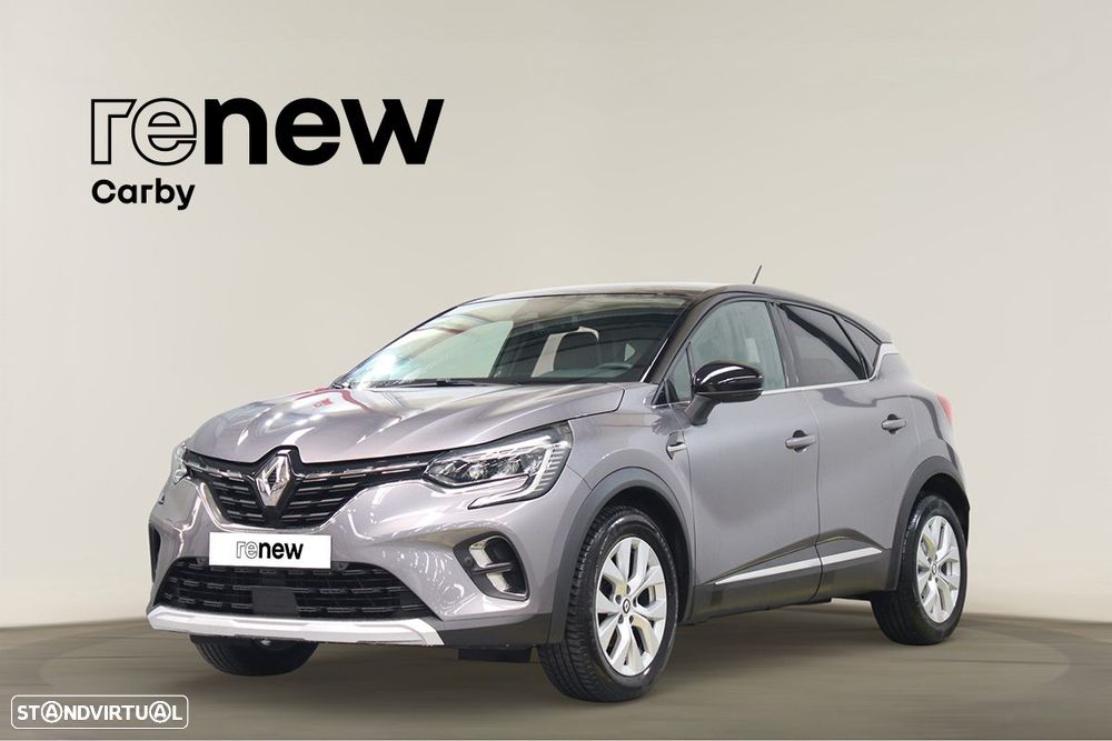 Renault Captur 1.0 TCe Intens - 1