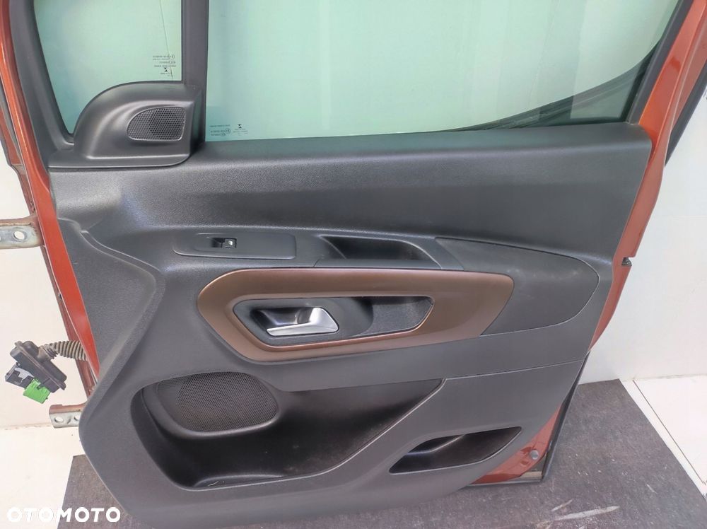 drzwi kompletne prawe przód eu rifter partner berlingo iv 4 - 13