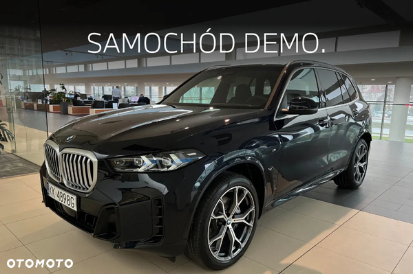 BMW X5 xDrive40d mHEV M Sport sport