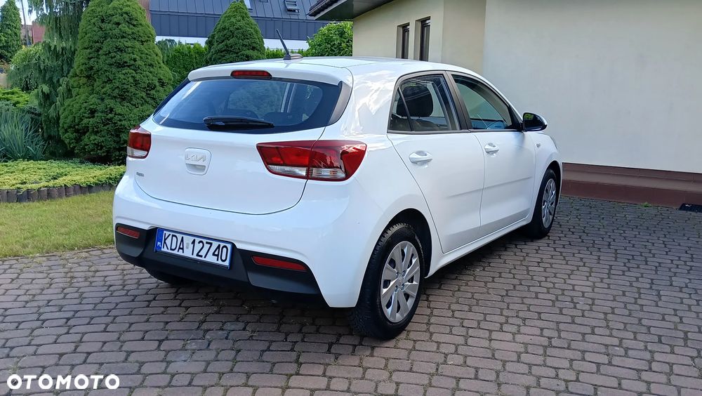 Kia Rio 1.2 Edition 7 - 8