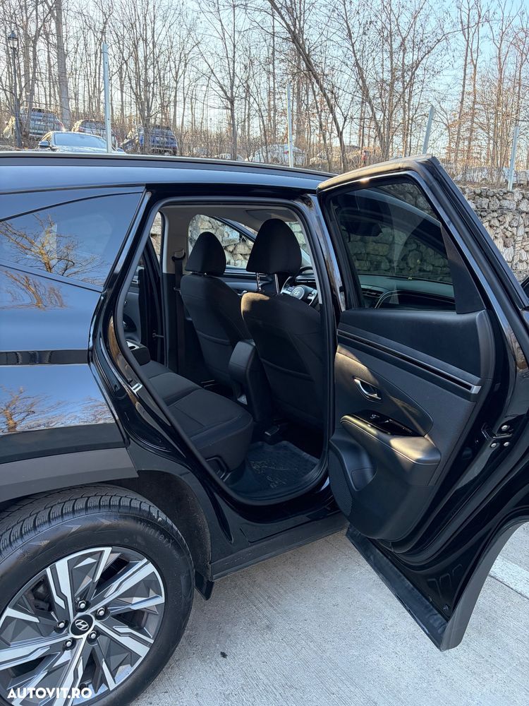 Hyundai Tucson 1.6 l 150 CP 2WD 6MT Style+ - 18