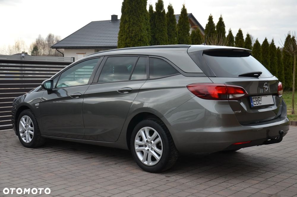 Opel Astra 1.4 Turbo ON - 6