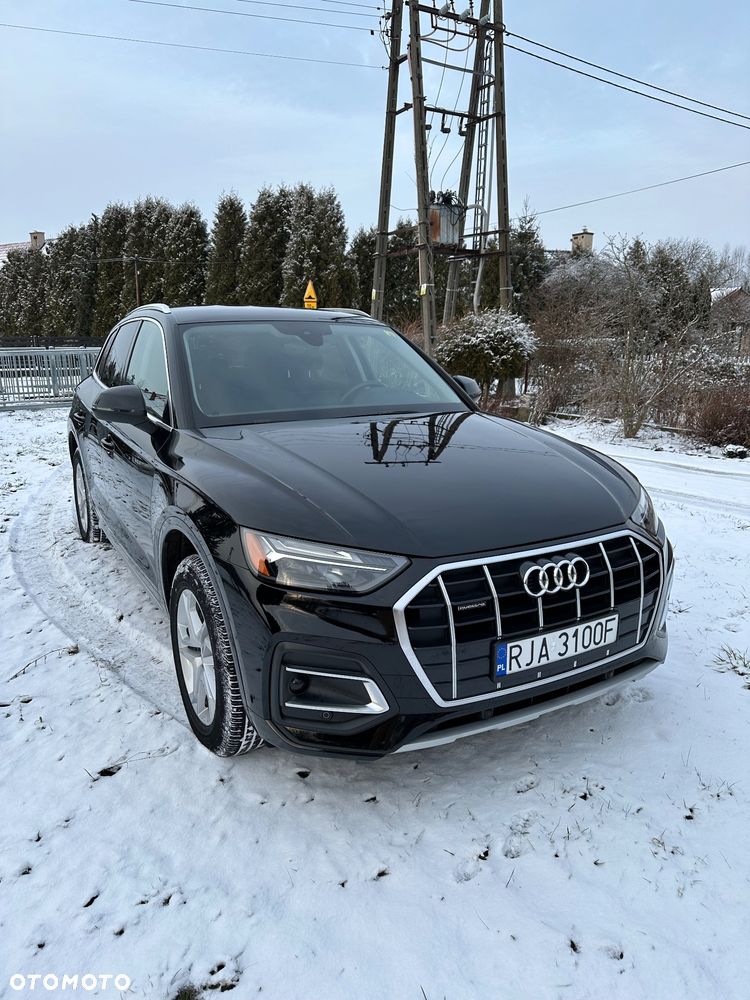 Audi Q5 45 TFSI mHEV Quattro S tronic - 2