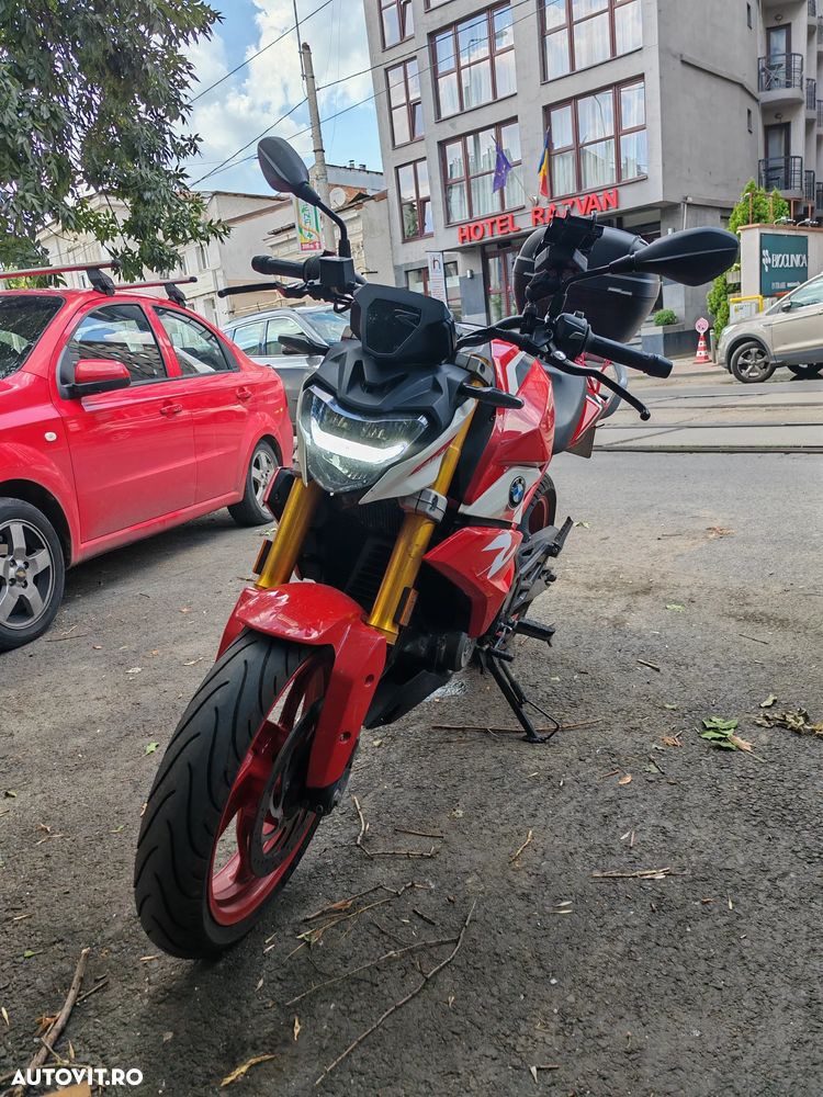 BMW G310R - 6
