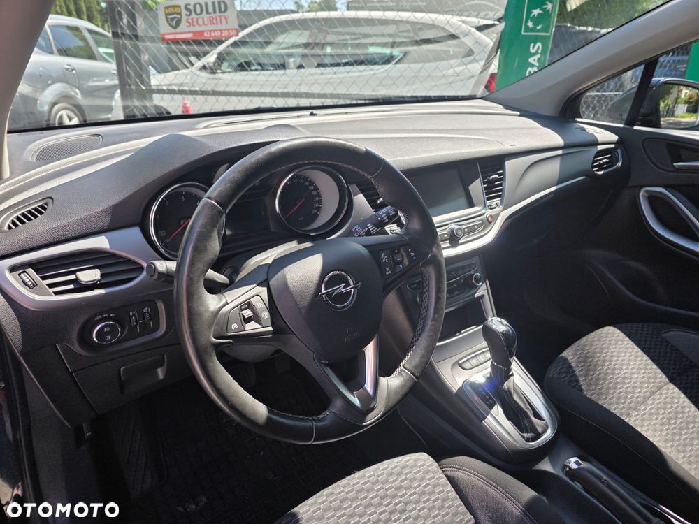 Opel Astra 1.5 D Start/Stop Automatik 2020 - 15