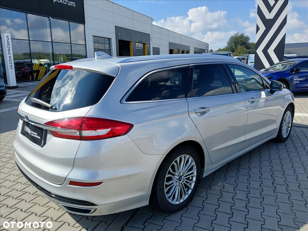 Ford Mondeo 2.0 EcoBlue Titanium - 5