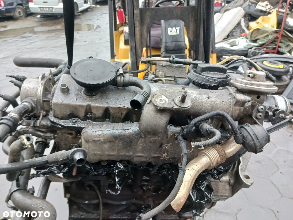 Głowica 038103373E Silnik ALH 1.9tdi 90KM na części volkswagen Bora Golf blok wtryski Seat Toledo II Leon I - 2