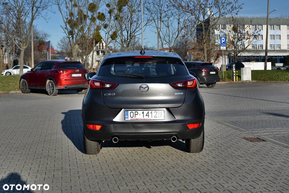 Mazda CX-3 SKYACTIV-G 120 FWD Center-Line - 5