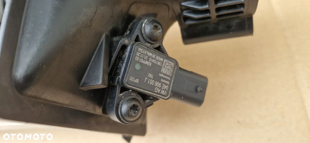 2020r 1.5TSI AUDI VW SKODA SEAT 04E145785E INTERCOOLER CHŁODNICA - 6
