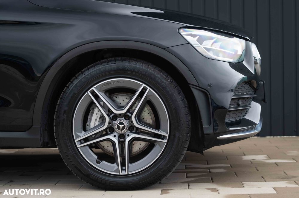 Mercedes-Benz GLC 200 d 4MATIC - 22