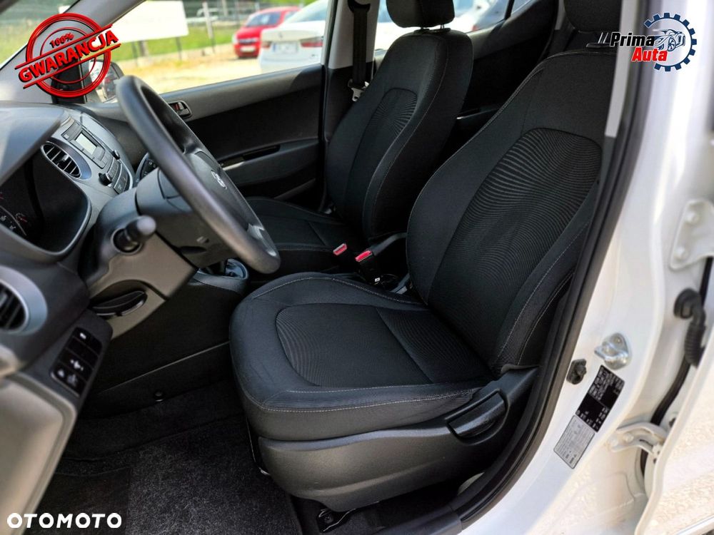 Hyundai i10 1.0 Comfort - 4