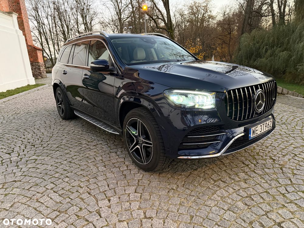 Mercedes-Benz GLS - 4