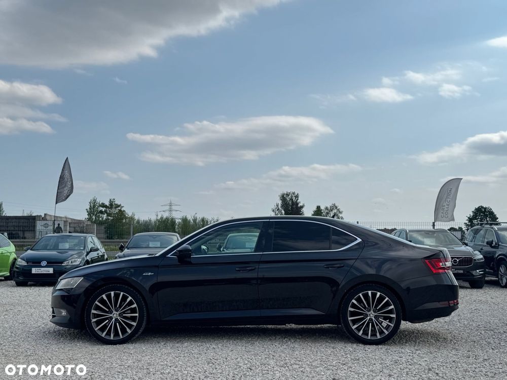 Skoda Superb 2.0 TDI SCR 4x4 L&K DSG - 8