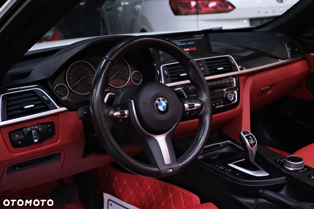 BMW Seria 4 430i xDrive Sport-Aut Sport Line - 28
