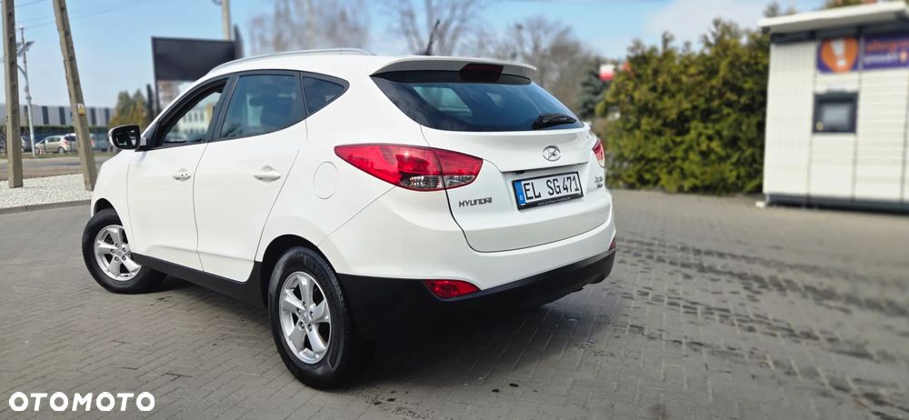 Hyundai ix35 2.0 2WD Comfort - 11