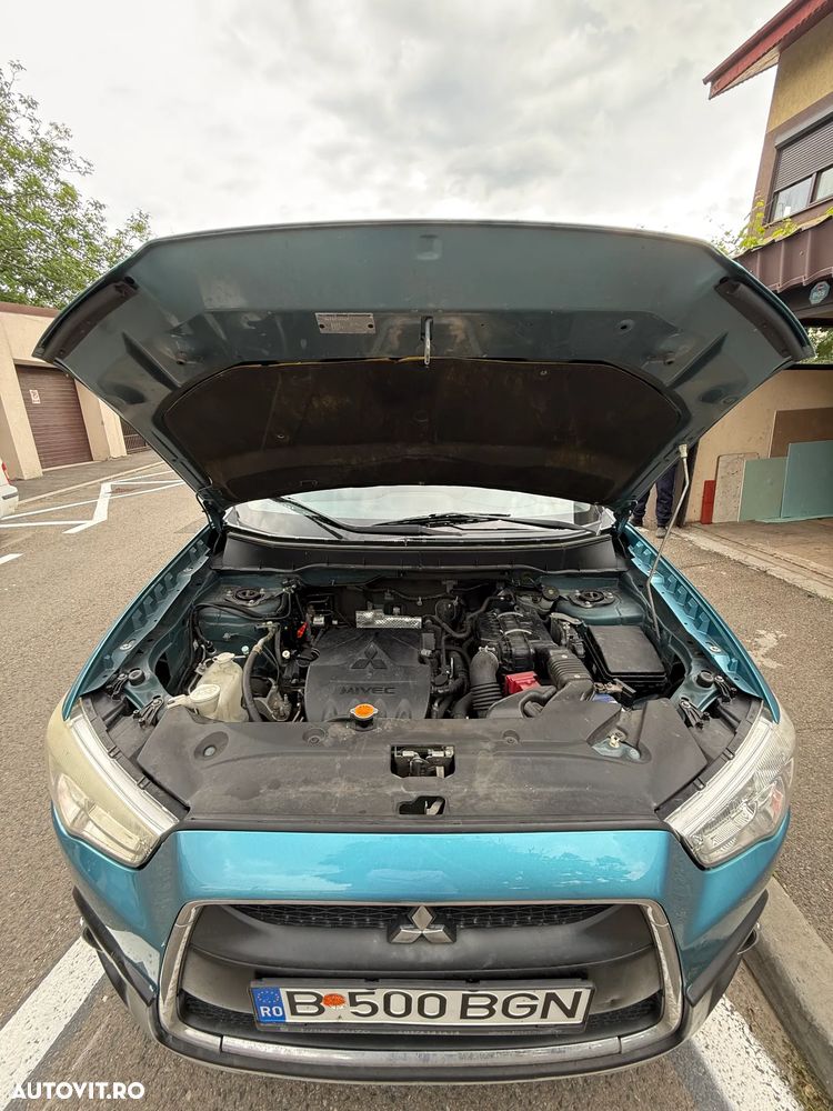 Mitsubishi ASX 1.6 2WD Invite A30 - 15