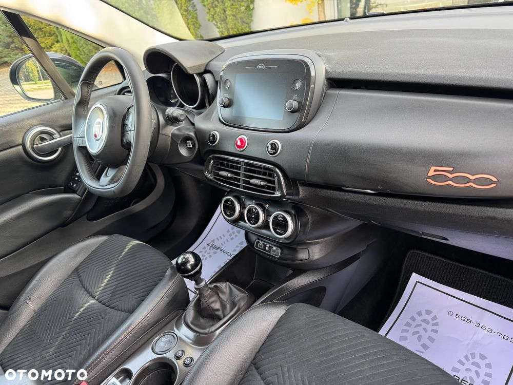 Fiat 500X - 9