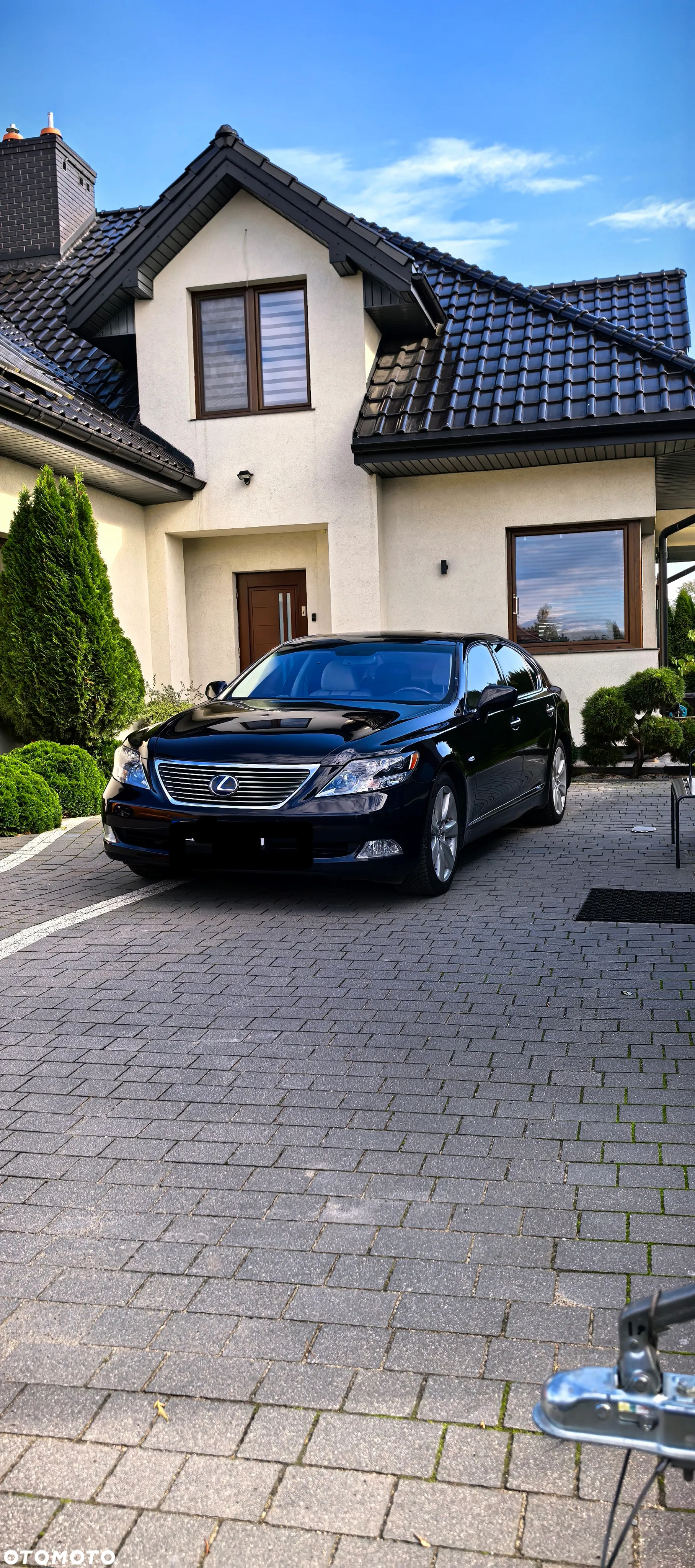 Lexus LS - 5