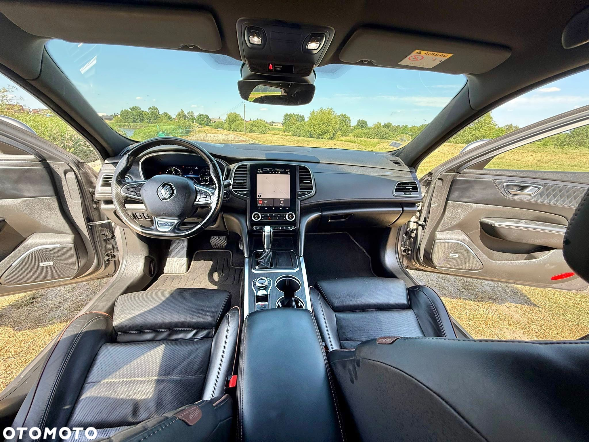 Renault Talisman Grandtour BLUE dCi 200 EDC INITIALE PARIS - 12