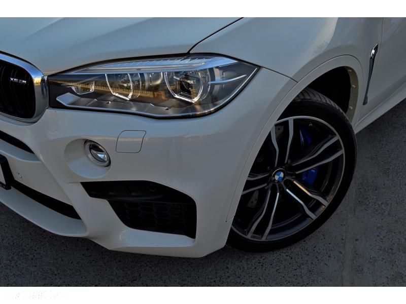 BMW X6M - 7
