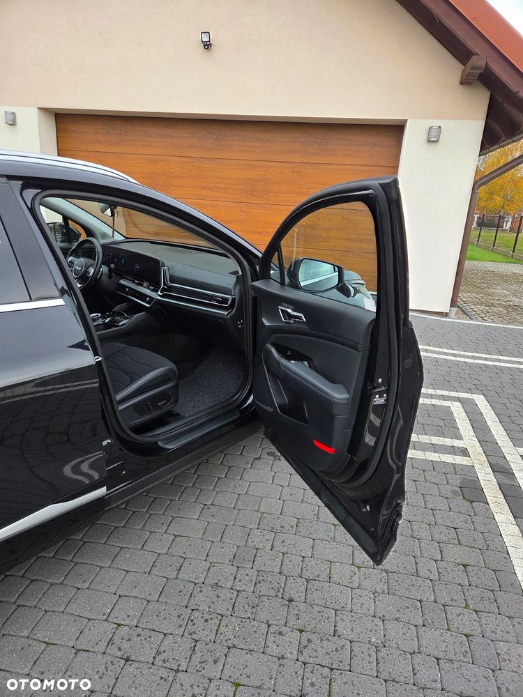 Kia Sportage 1.6 T-GDI MHEV Business Line 2WD DCT - 15