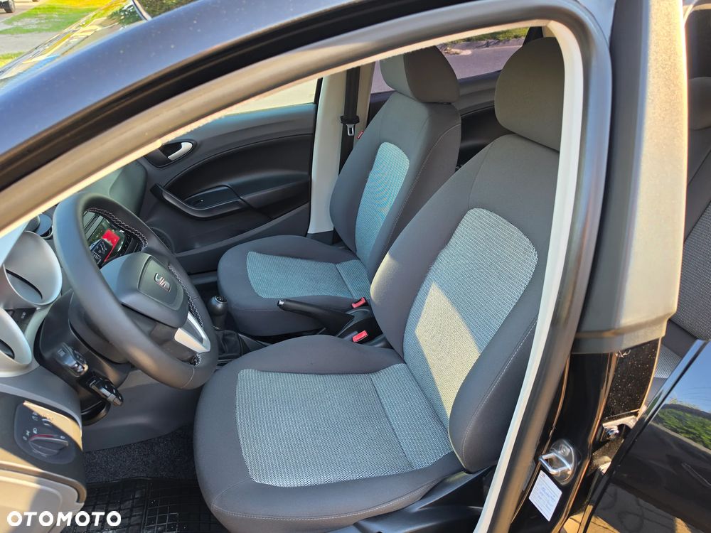 Seat Ibiza 1.4 16V Reference - 22