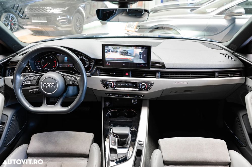 Audi A4 Allroad 45 TDI tiptronic - 5