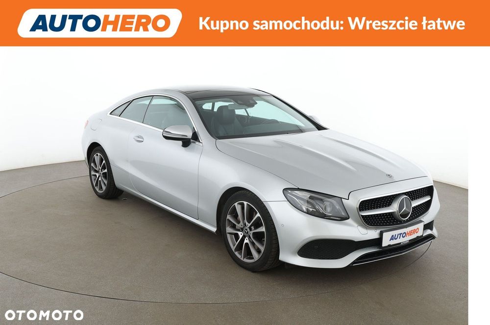 Mercedes-Benz Klasa E - 8