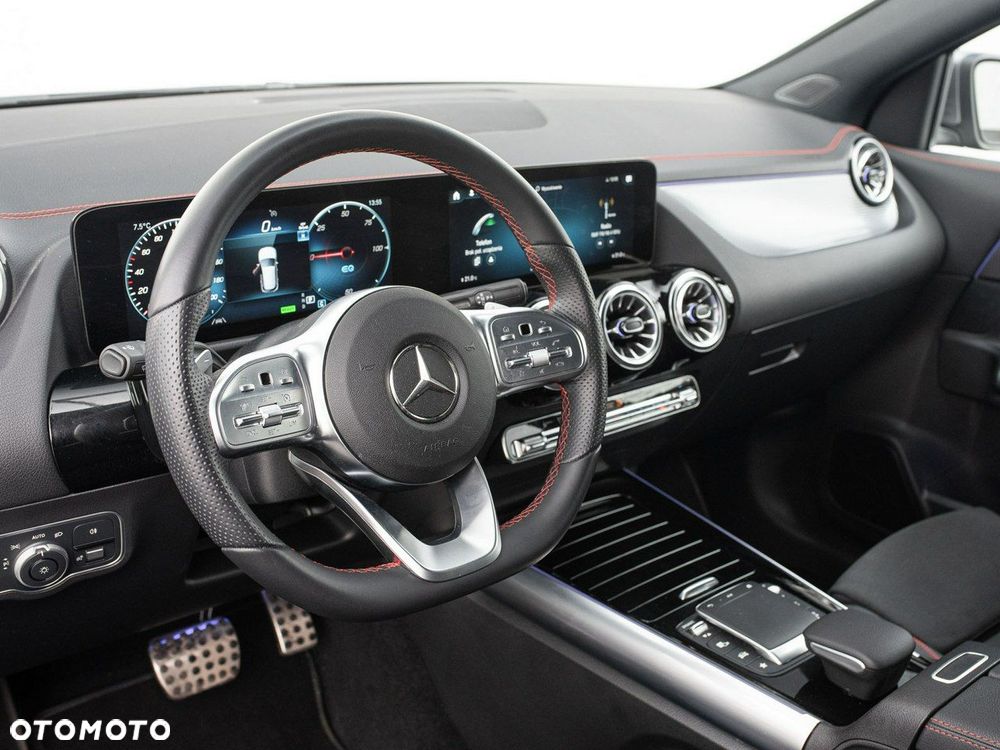 Mercedes-Benz EQA 250 66.5kWh AMG Line - 7