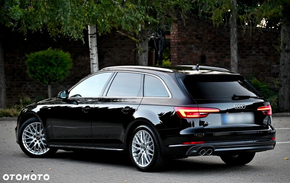 Audi A4 Avant 2.0 TDI ultra S tronic sport - 21