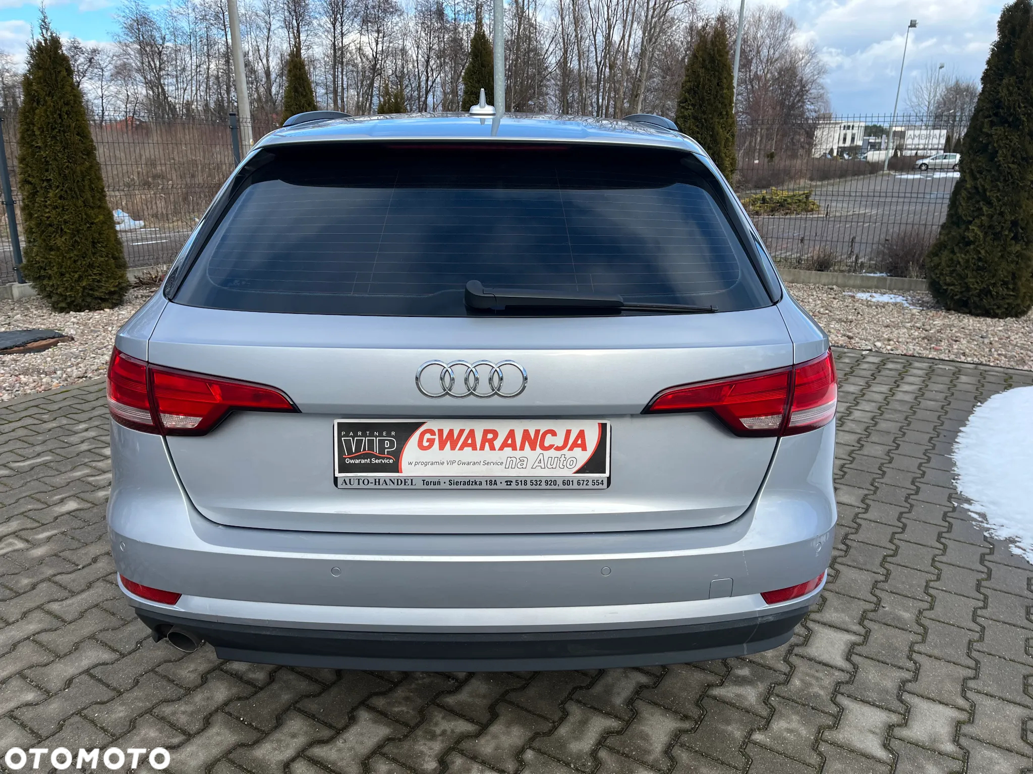 Audi A4 Avant 2.0 TDI DPF Attraction - 7