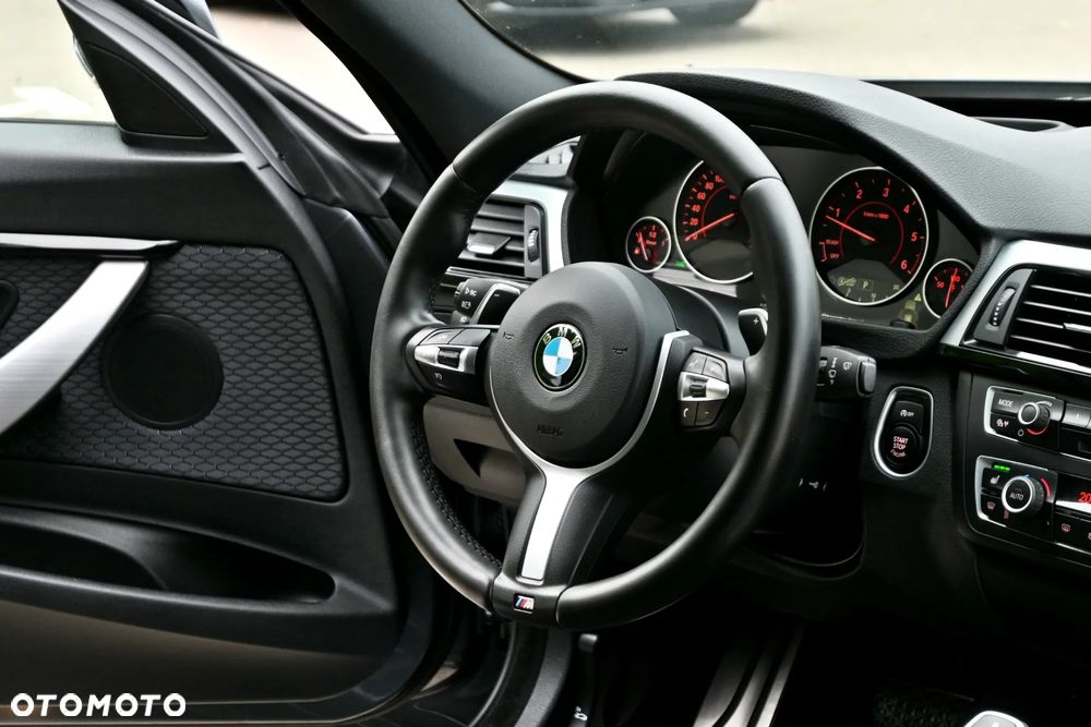 BMW 3GT 320d Sport-Aut Sport Line - 24