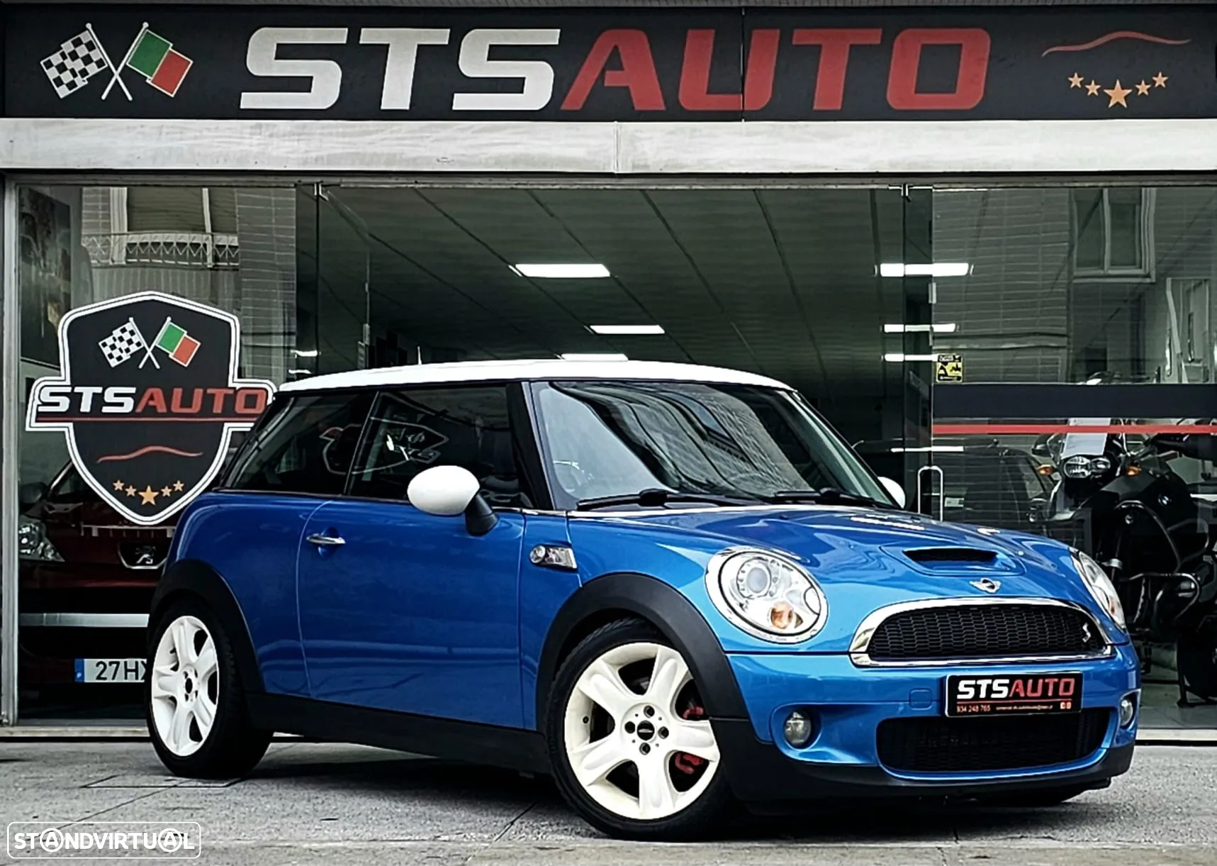 MINI 3 Portas Cooper S - 54