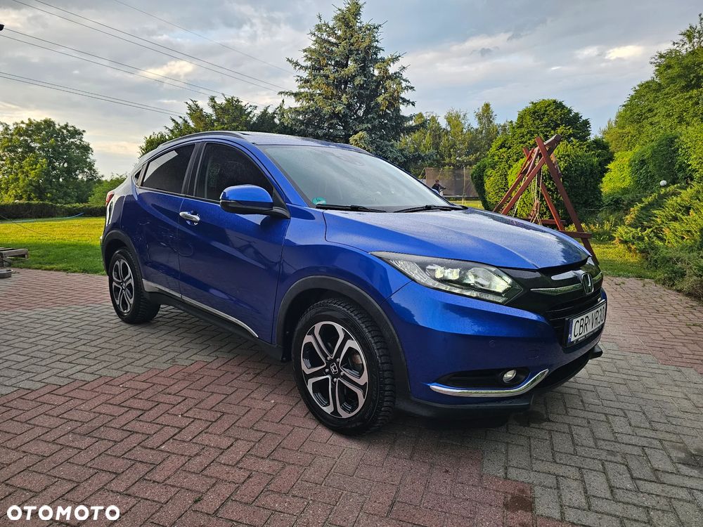 Honda HR-V 1.5 i-VTEC CVT Executive - 1