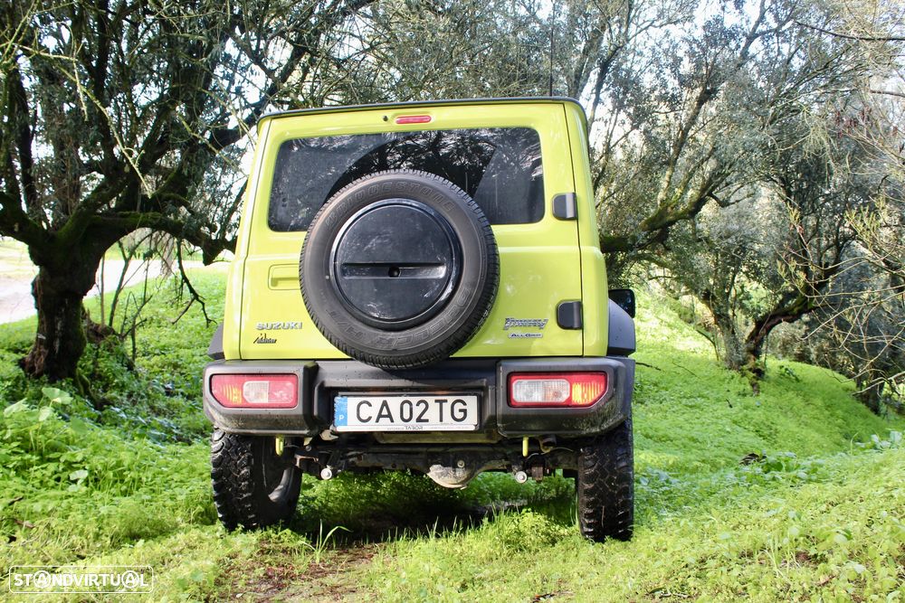 Suzuki Jimny 1.5 ALLGRIP Comfort+ - 2