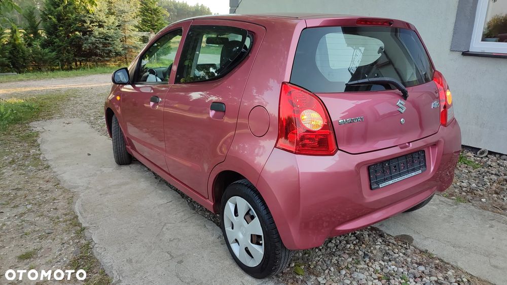 Suzuki Alto 1.0 Comfort City - 10