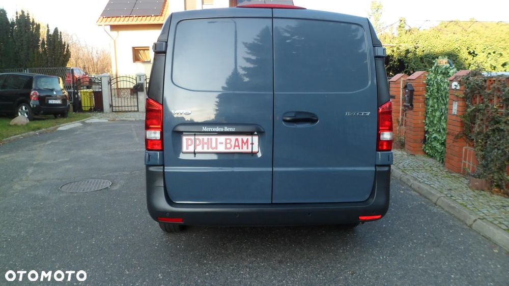 Mercedes-Benz Vito - 5