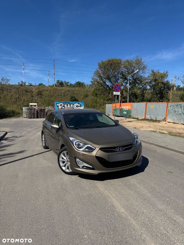 Hyundai i40 2.0 GDI Comfort - 29
