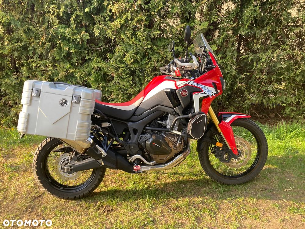 Honda CRF - 1