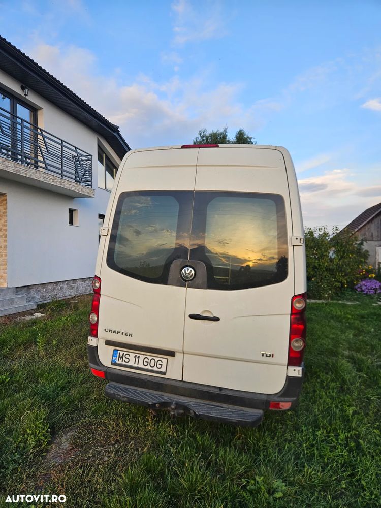 Volkswagen Crafter - 5