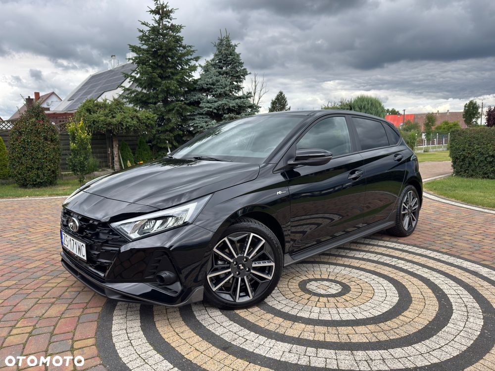 Hyundai i20 1.0 T-GDi N Line - 4