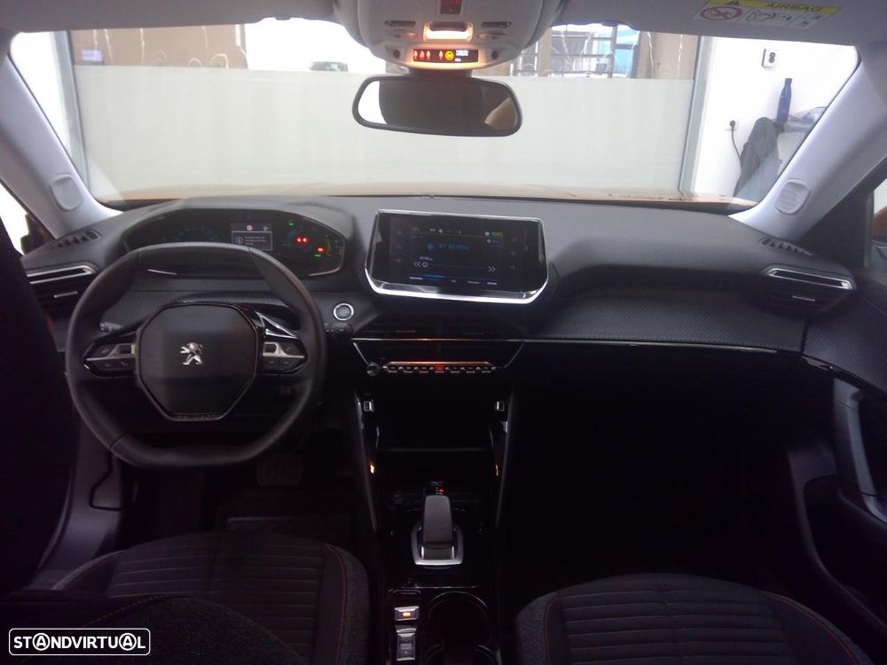 Peugeot e-2008 50 kWh Active Pack - 5