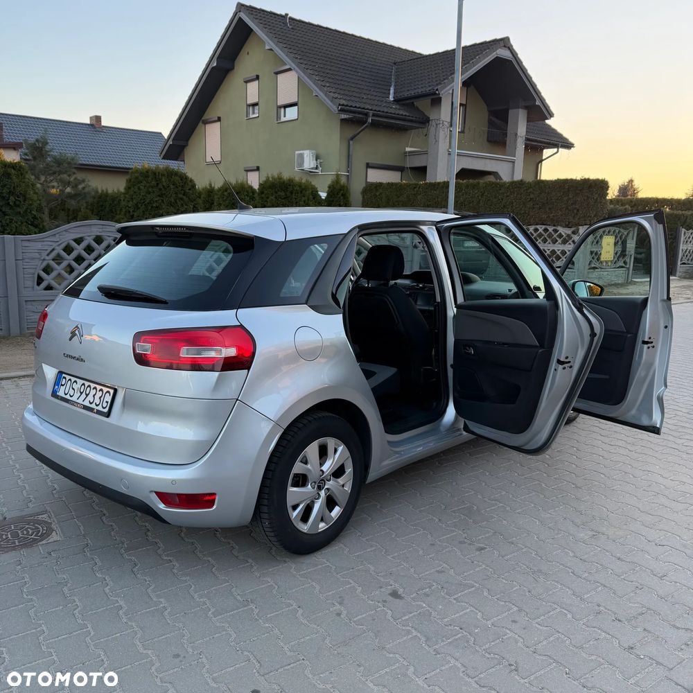 Citroën C4 Picasso - 11